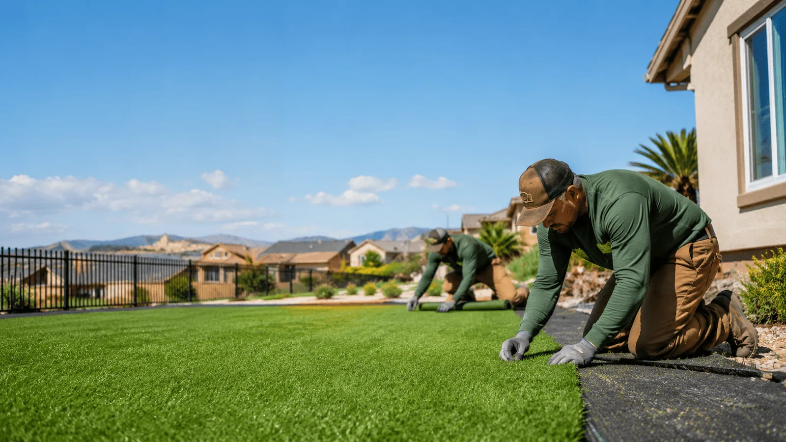 Pet Turf Installation in Leivasy, WV near me